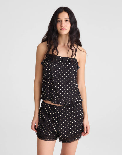 Madewell Ruffled Cami Top