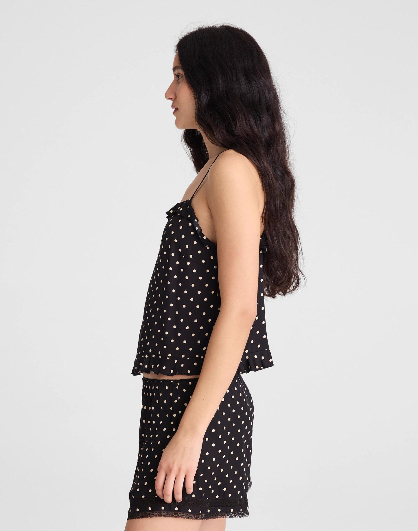 Madewell Ruffled Cami Top