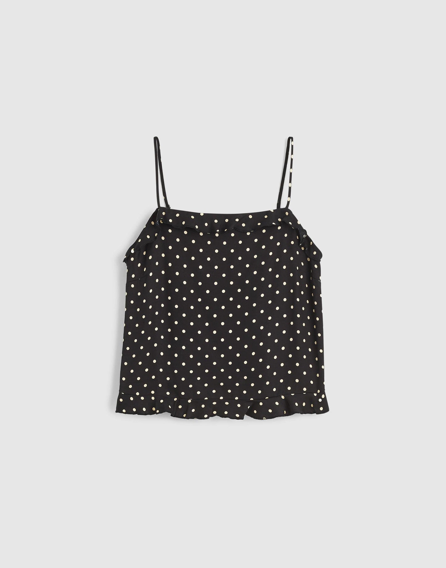 Madewell Ruffled Cami Top