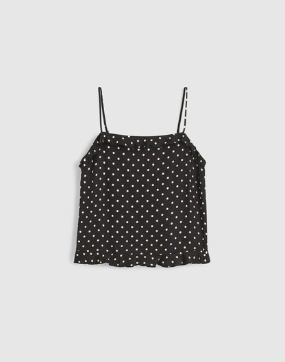 Madewell Ruffled Cami Top