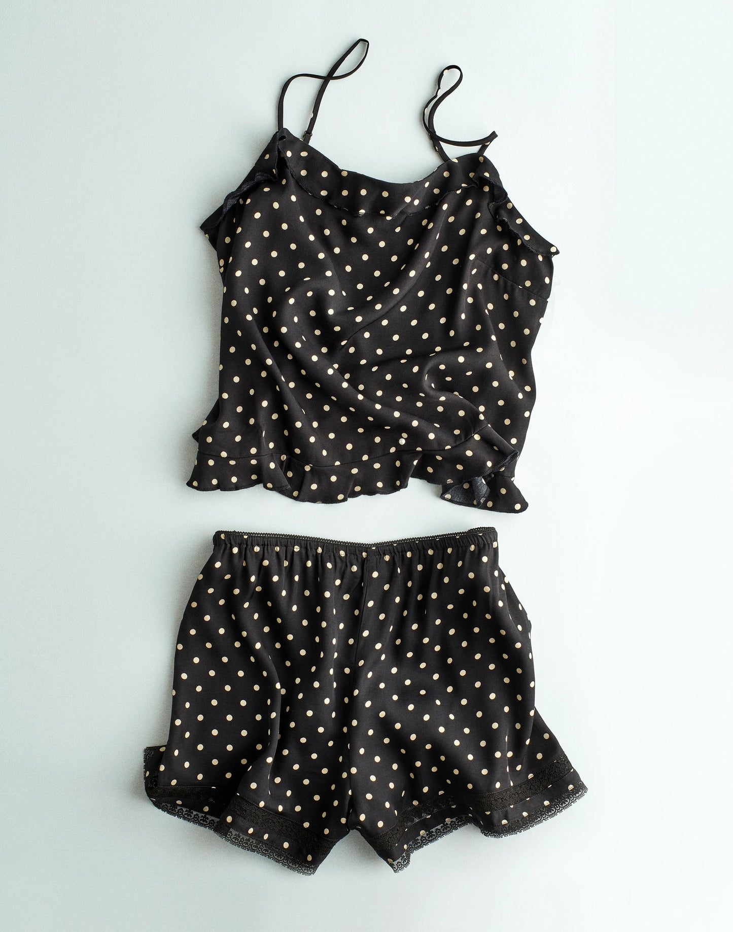 Madewell Ruffled Cami Top