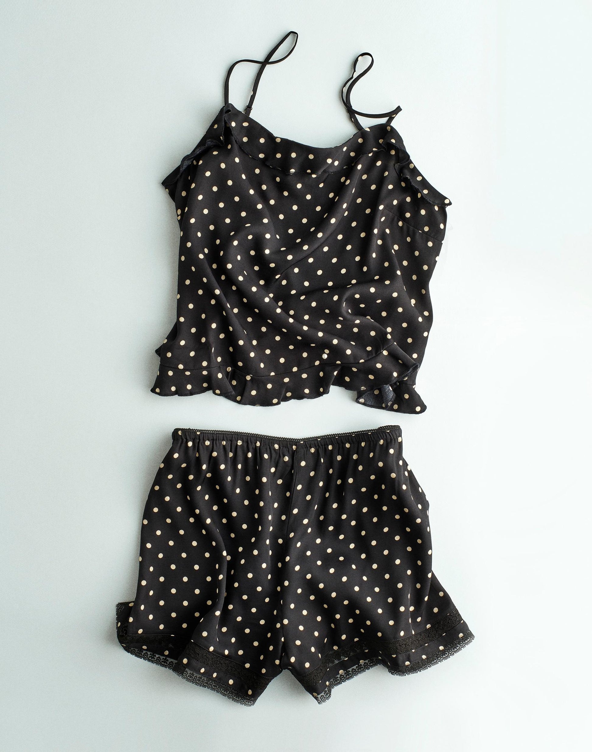Madewell Ruffled Cami Top