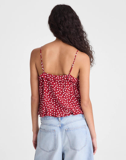 Madewell Ruffled Cami Top