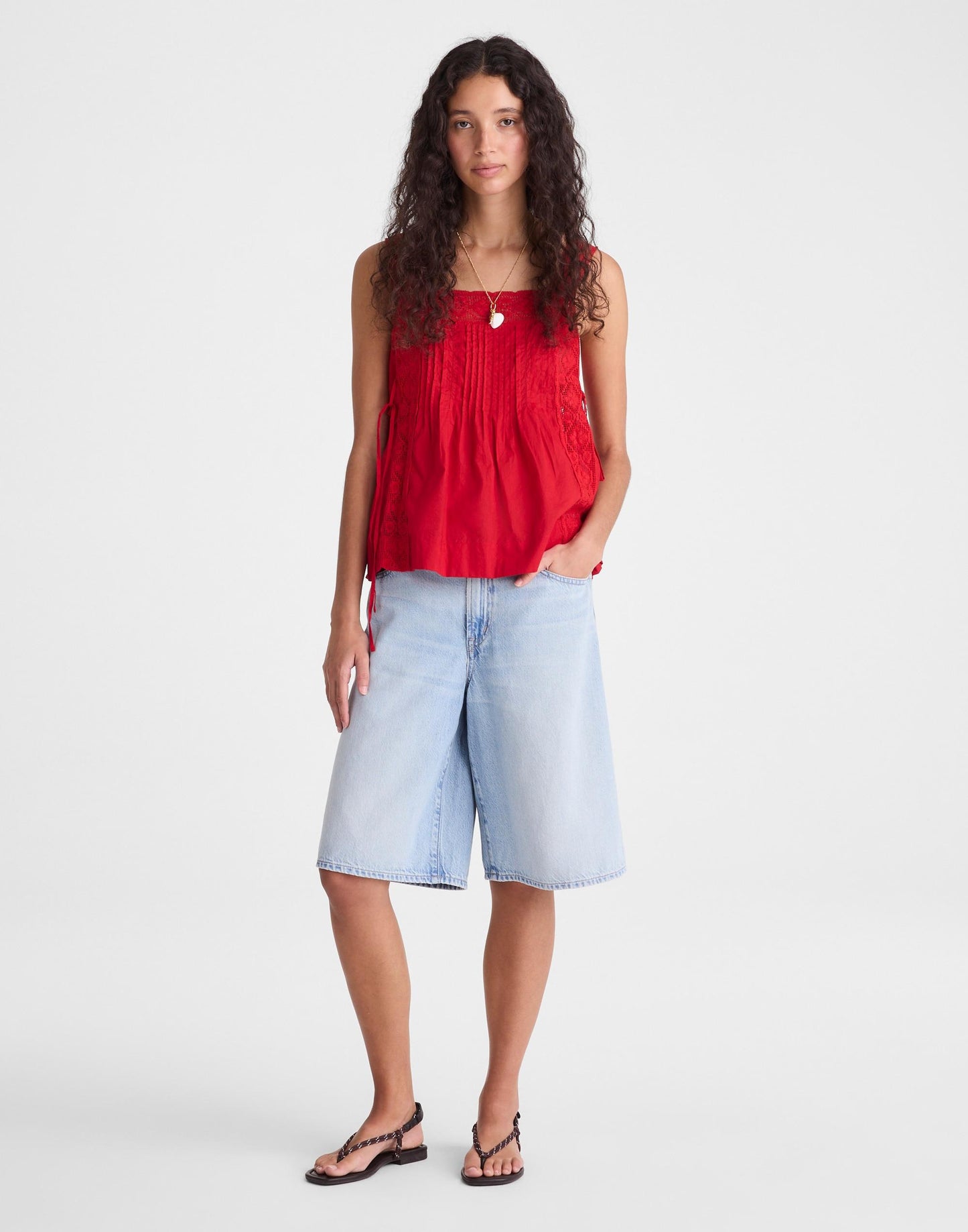 Madewell The Sophie Top