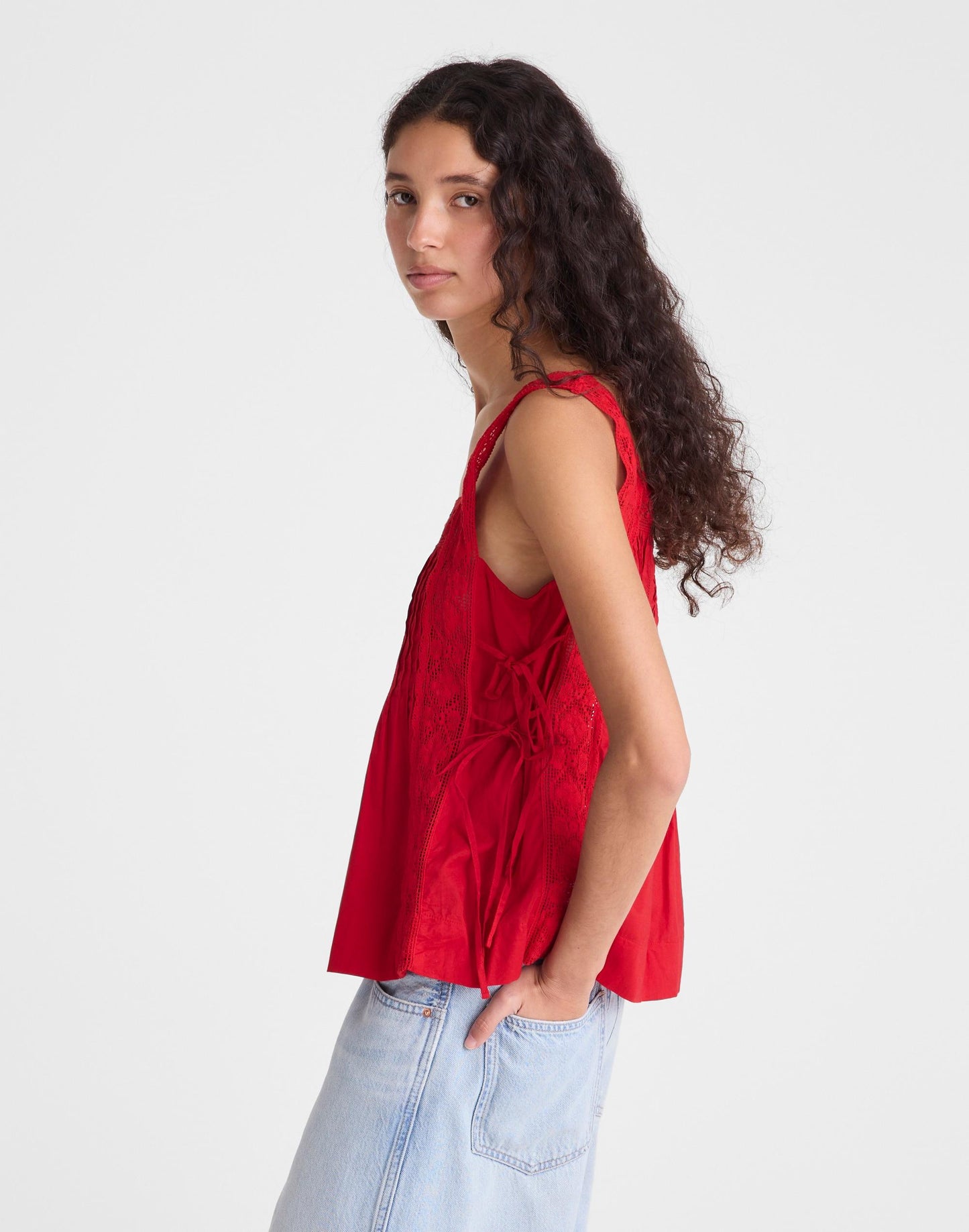 Madewell The Sophie Top