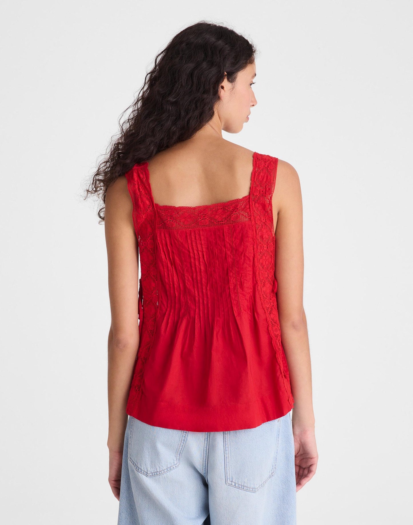Madewell The Sophie Top