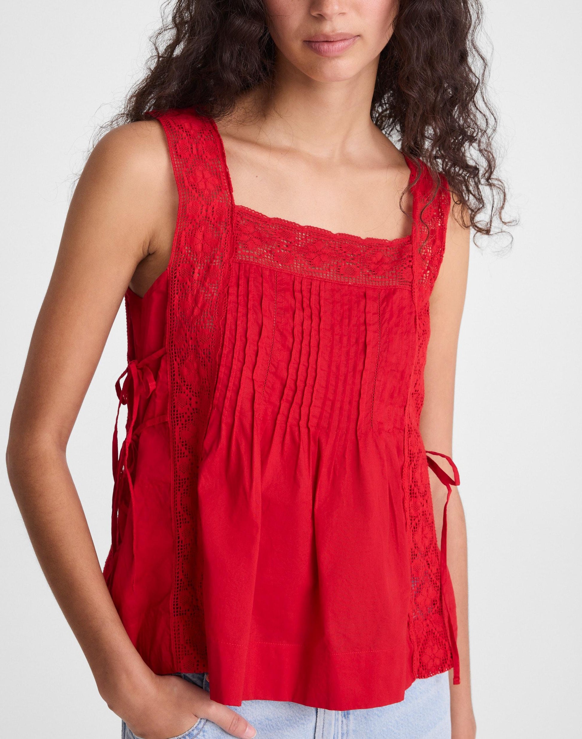 Madewell The Sophie Top