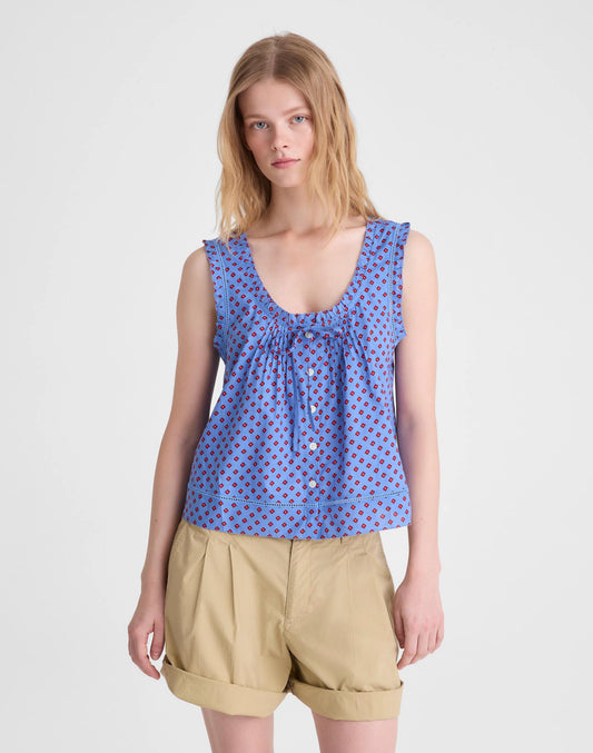 Madewell The Leah Top