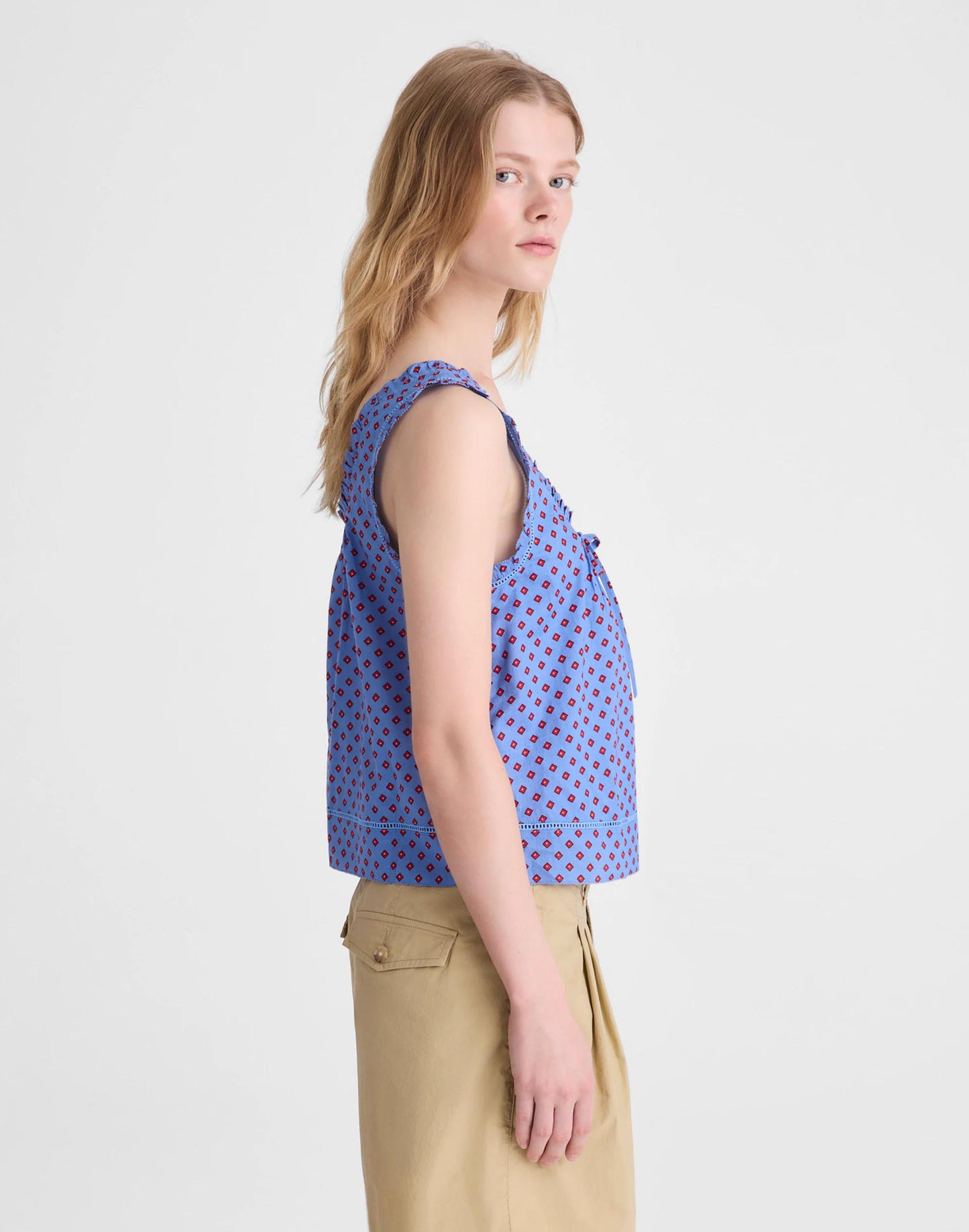 Madewell The Leah Top