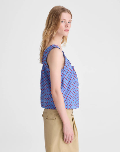 Madewell The Leah Top