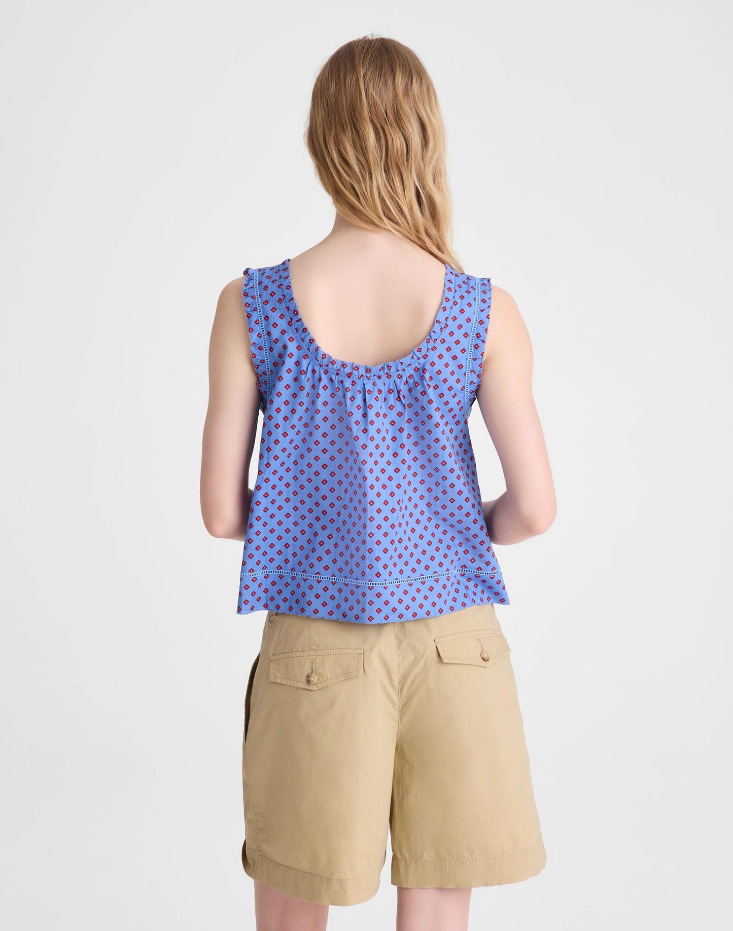 Madewell The Leah Top