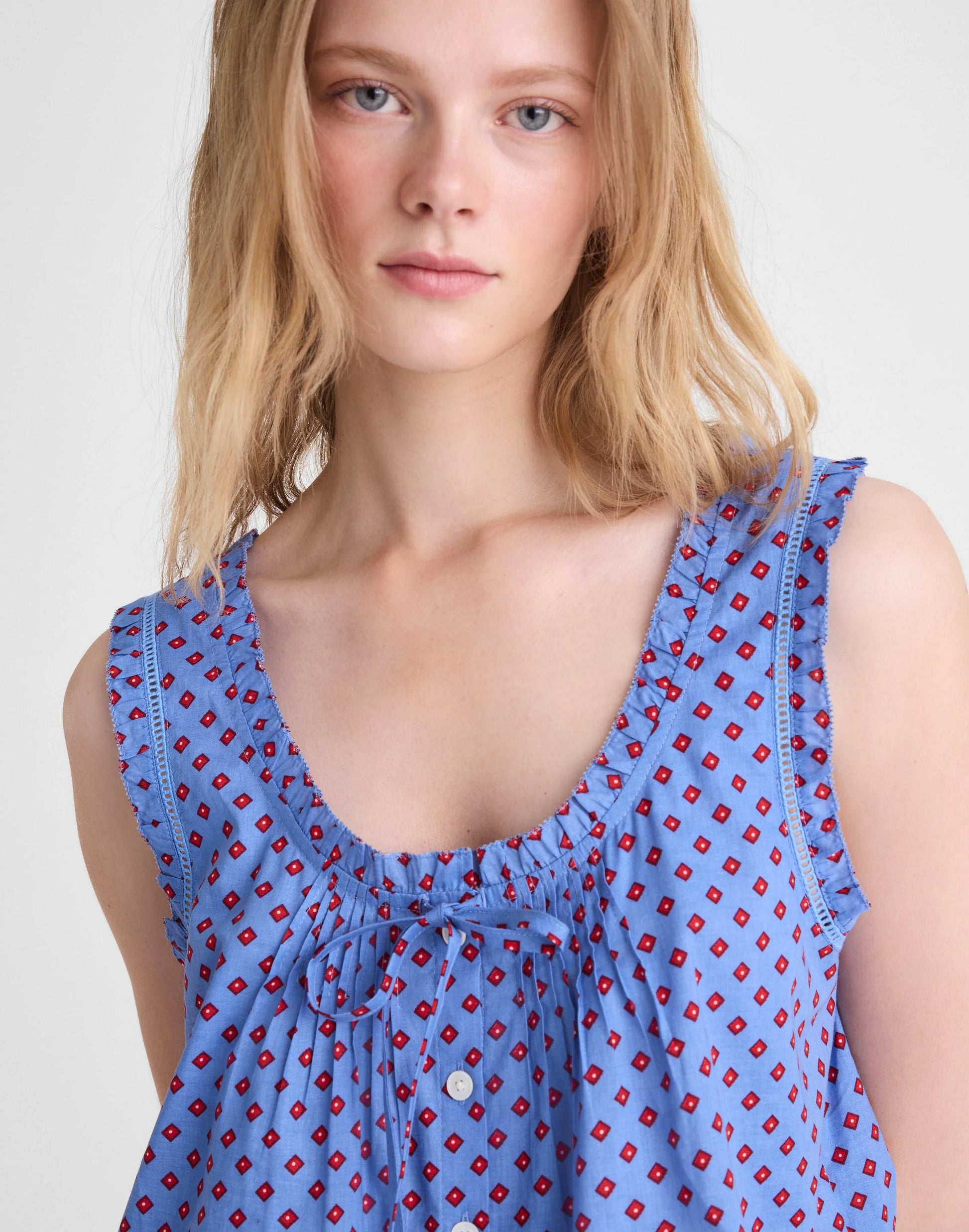 Madewell The Leah Top