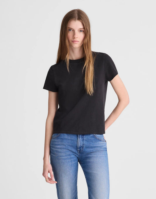 Madewell The Relaxed Tee in Vintage Jersey