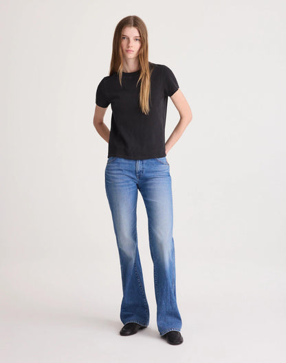 Madewell The Relaxed Tee in Vintage Jersey