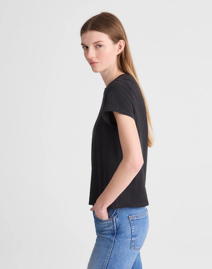 Madewell The Relaxed Tee in Vintage Jersey