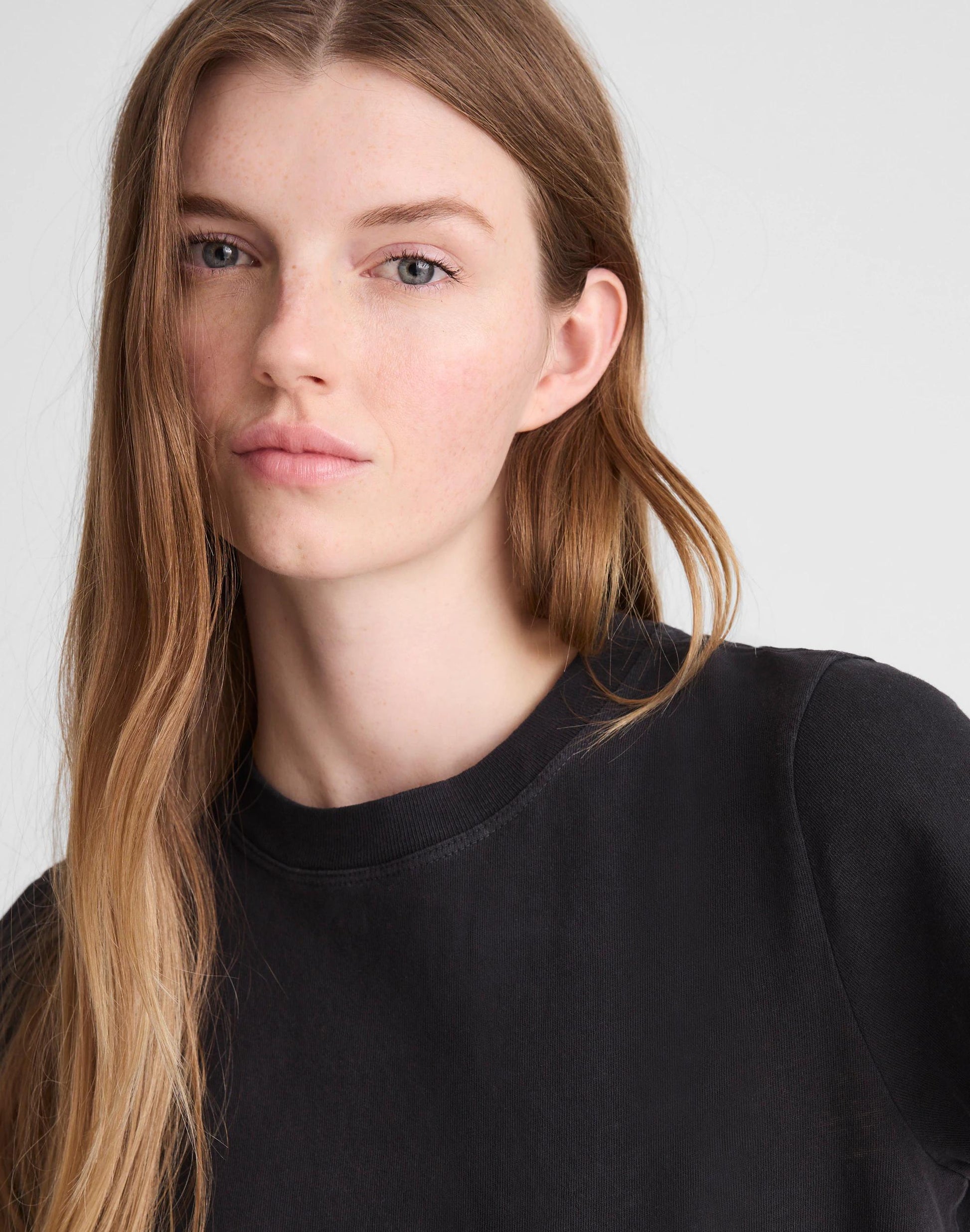 Madewell The Relaxed Tee in Vintage Jersey