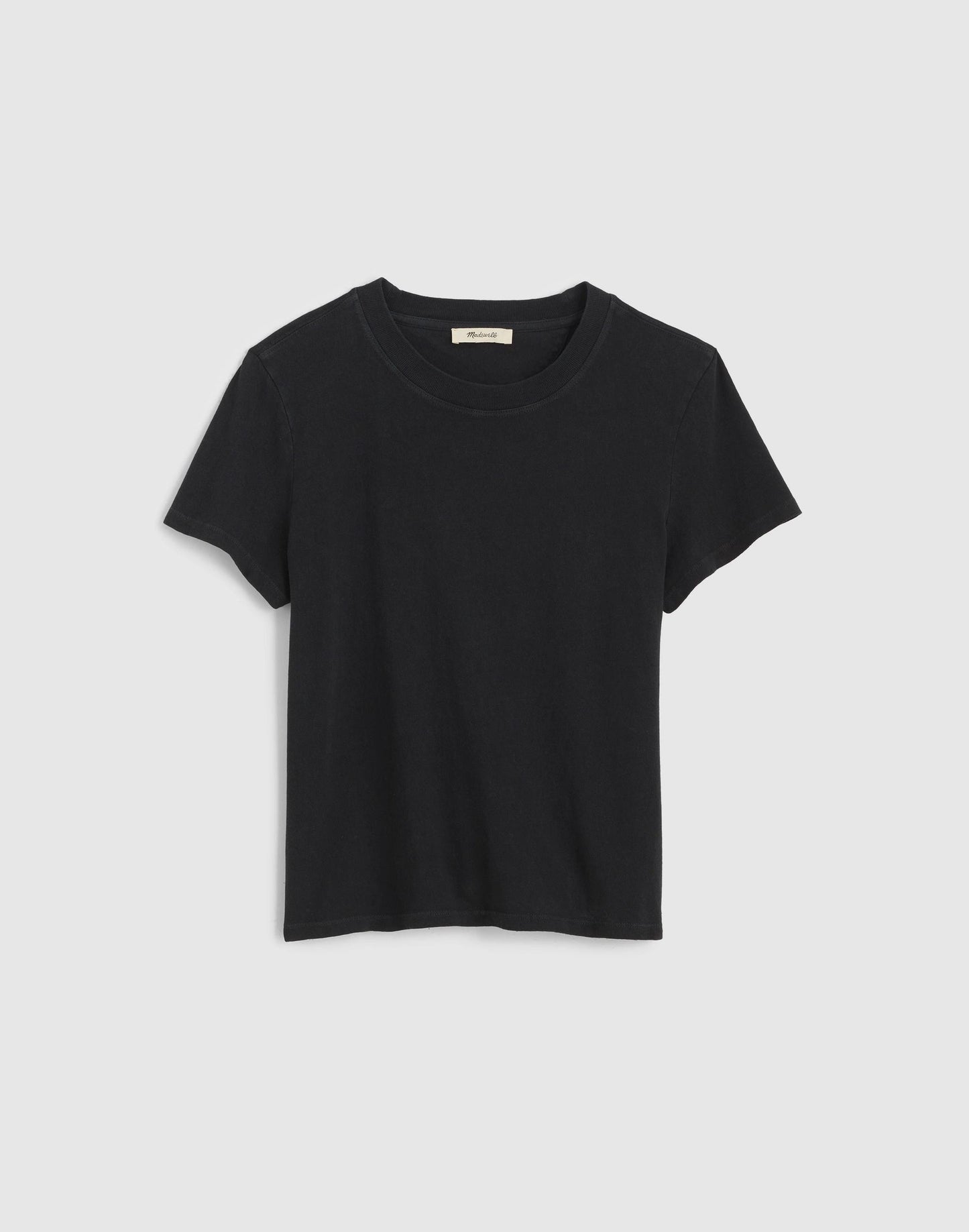 Madewell The Relaxed Tee in Vintage Jersey