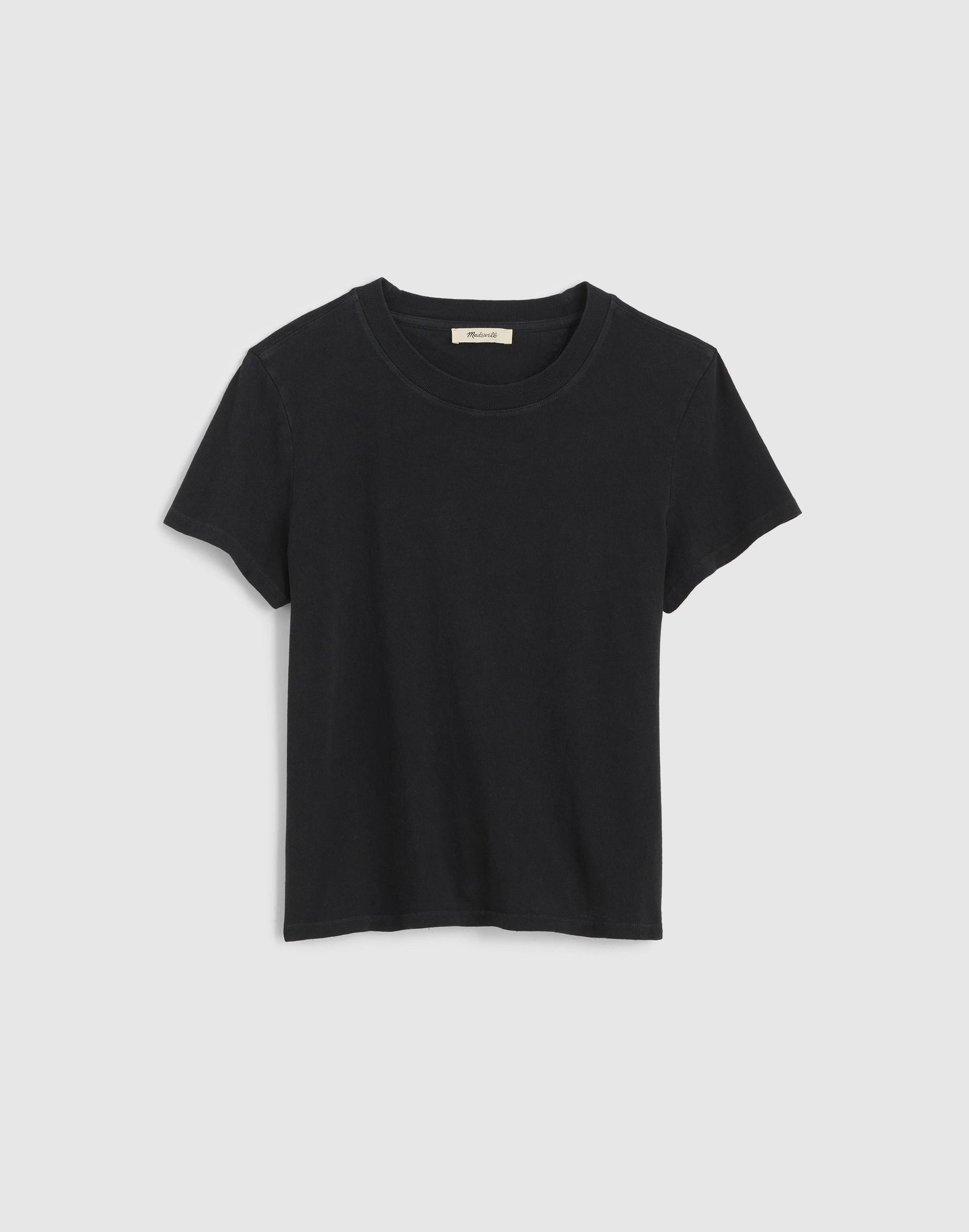 Madewell The Relaxed Tee in Vintage Jersey