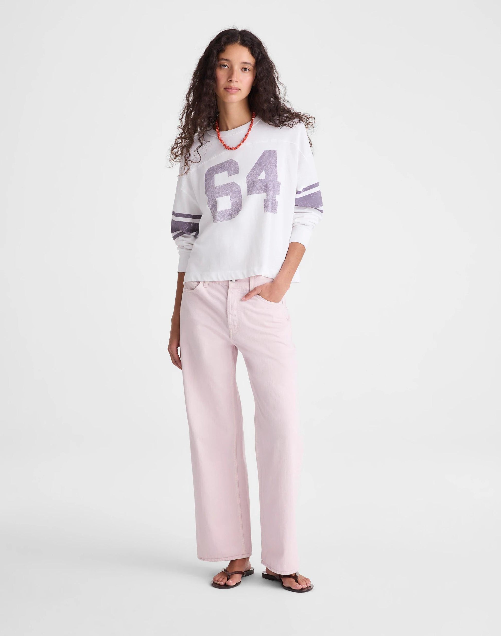 Madewell The Relaxed Crewneck Tee