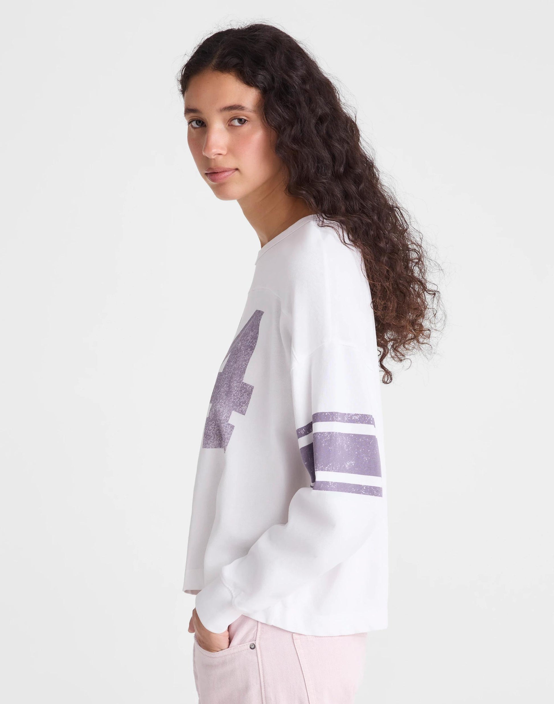 Madewell The Relaxed Crewneck Tee