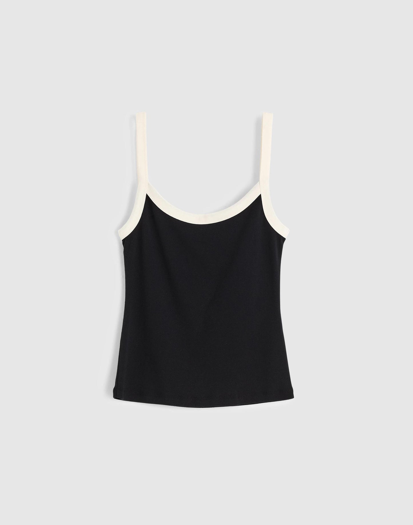 Madewell The '90s Cami in Compact Cotton