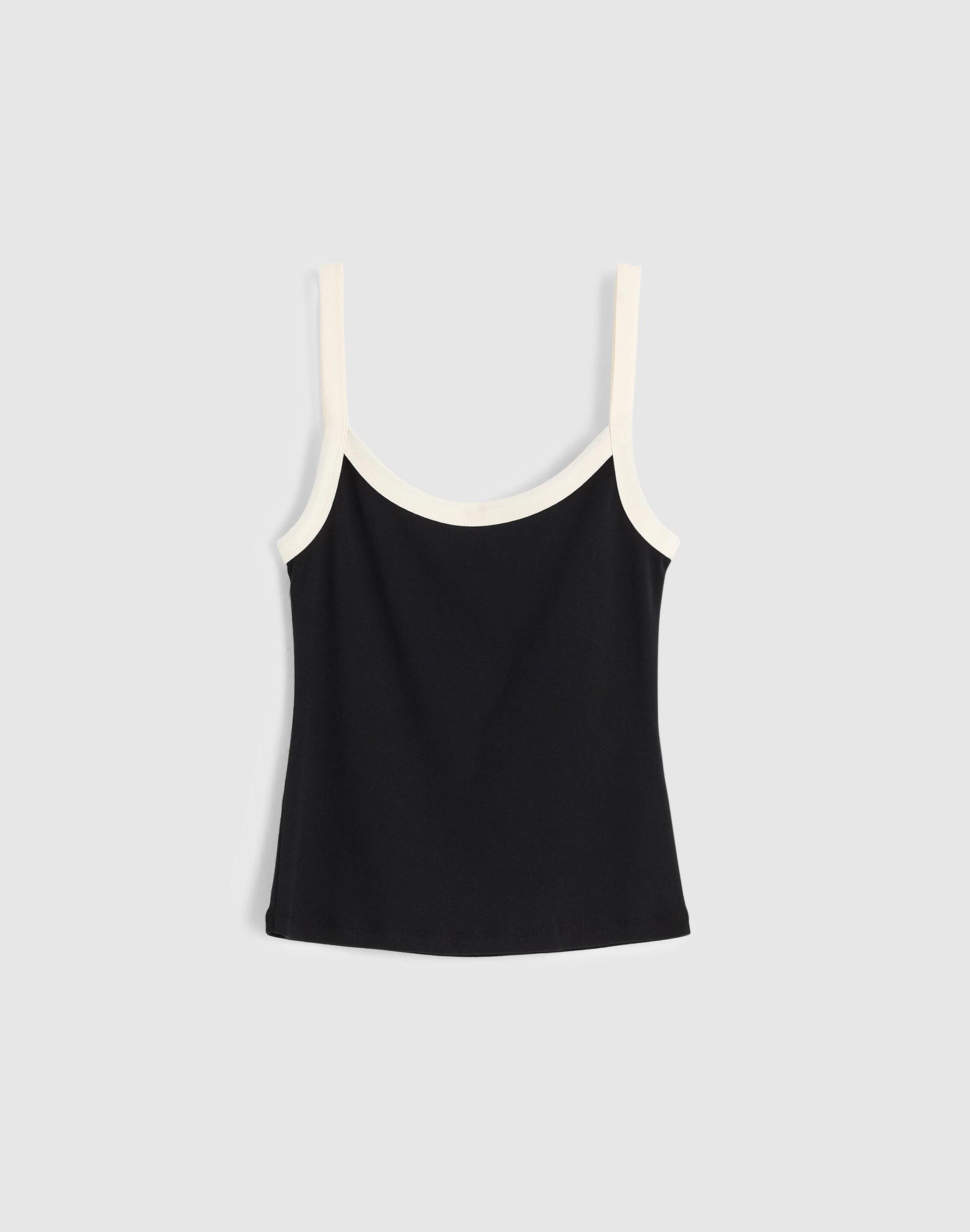 Madewell The '90s Cami in Compact Cotton