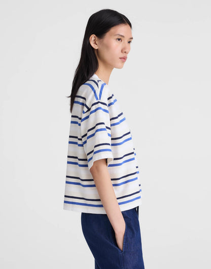 Madewell The Easy Crewneck Short-Sleeve Tee