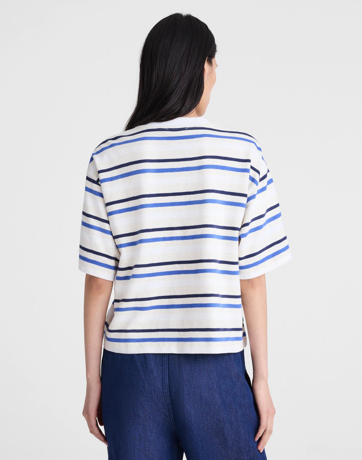 Madewell The Easy Crewneck Short-Sleeve Tee