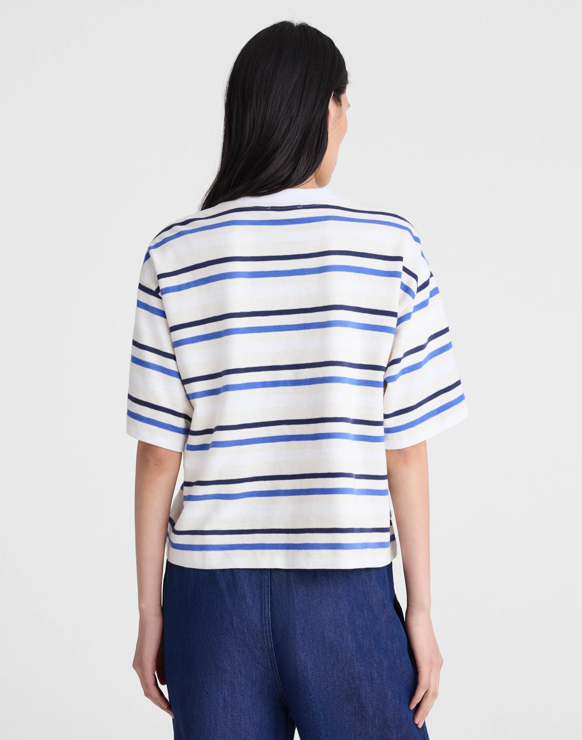 Madewell The Easy Crewneck Short-Sleeve Tee