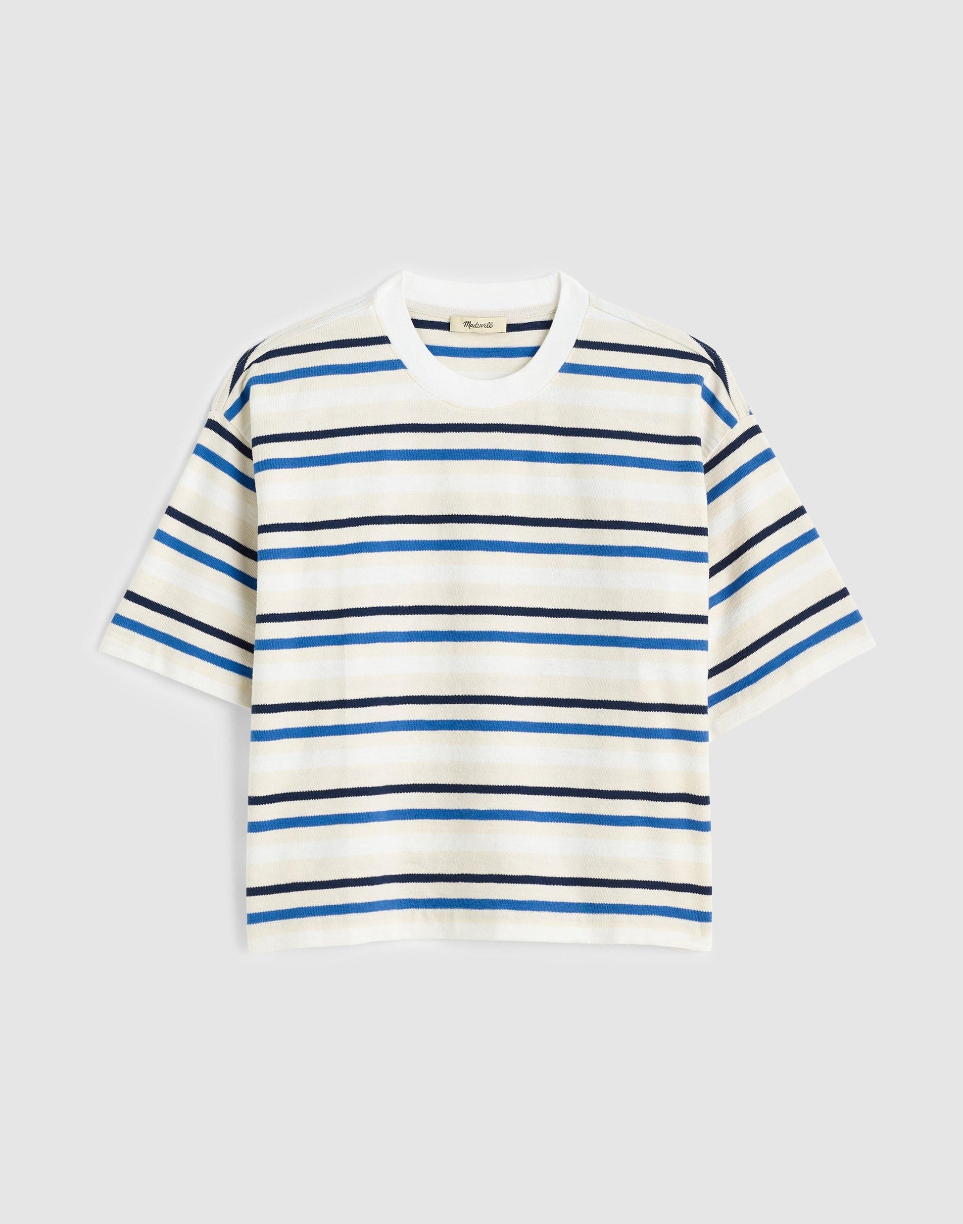 Madewell The Easy Crewneck Short-Sleeve Tee