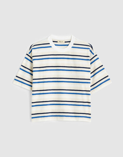 Madewell The Easy Crewneck Short-Sleeve Tee