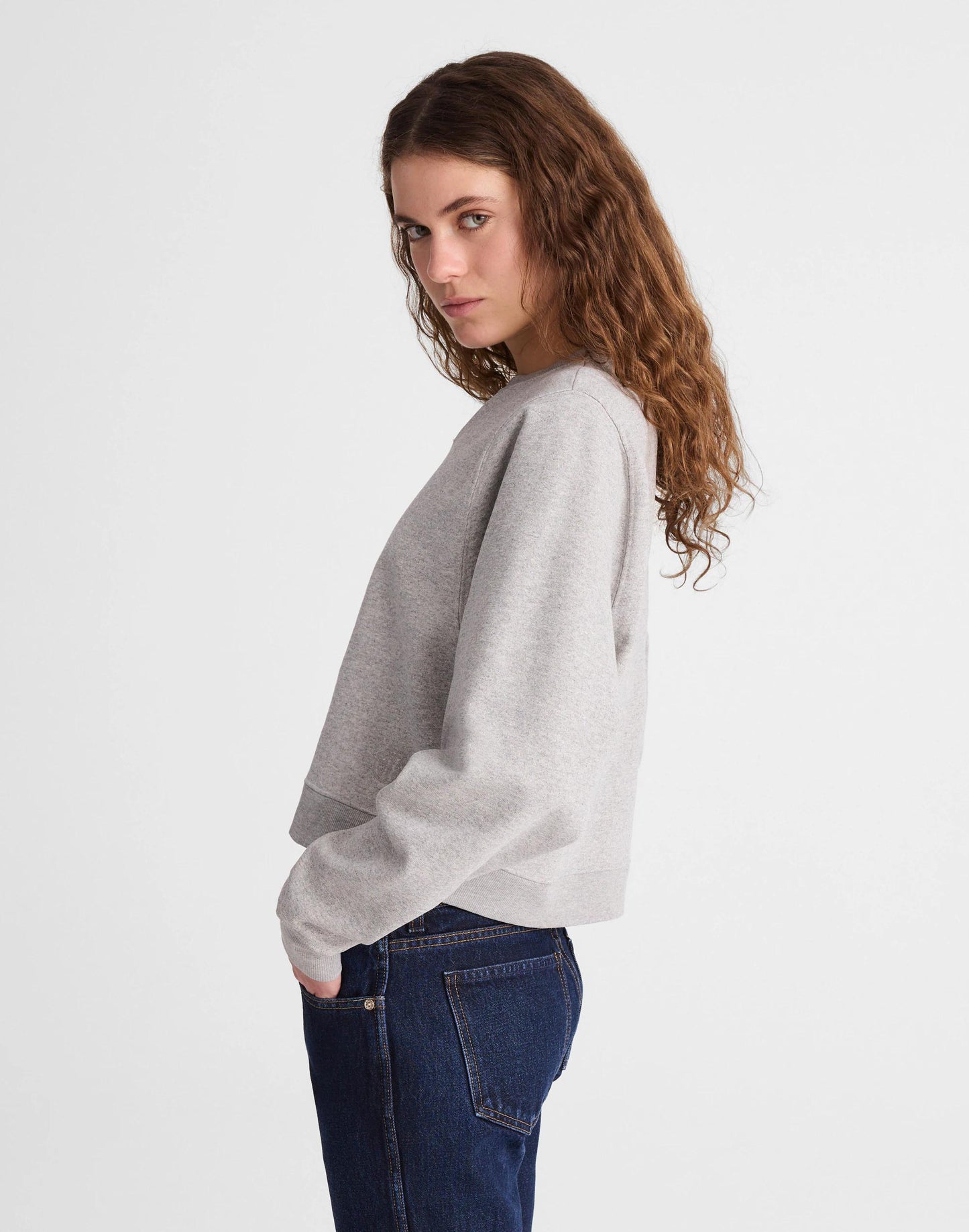 Madewell Madewell x Benjamin Talley Smith The Armory Classic Sweatshirt