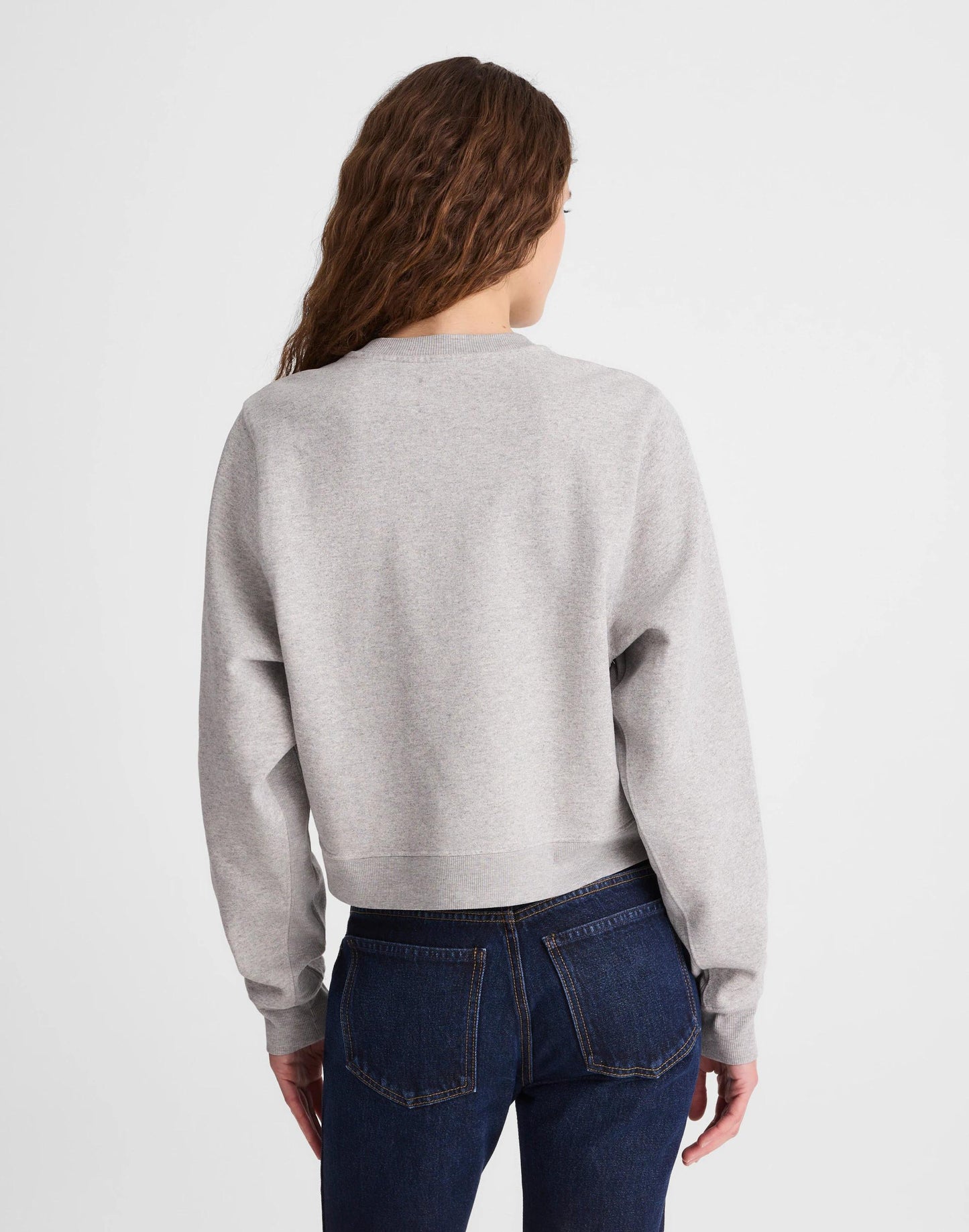 Madewell Madewell x Benjamin Talley Smith The Armory Classic Sweatshirt