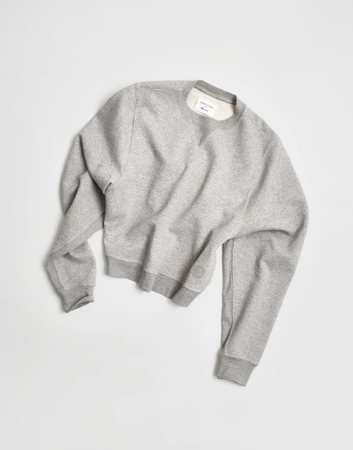 Madewell Madewell x Benjamin Talley Smith The Armory Classic Sweatshirt