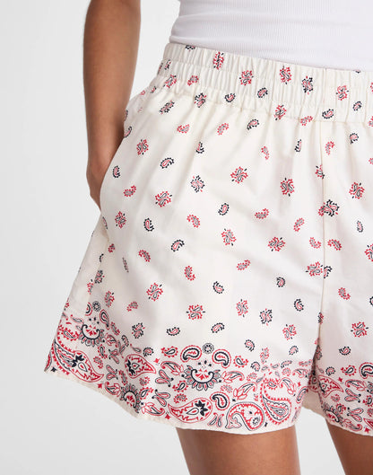 Madewell Pull-On Shorts