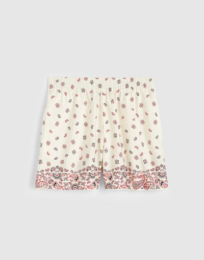 Madewell Pull-On Shorts