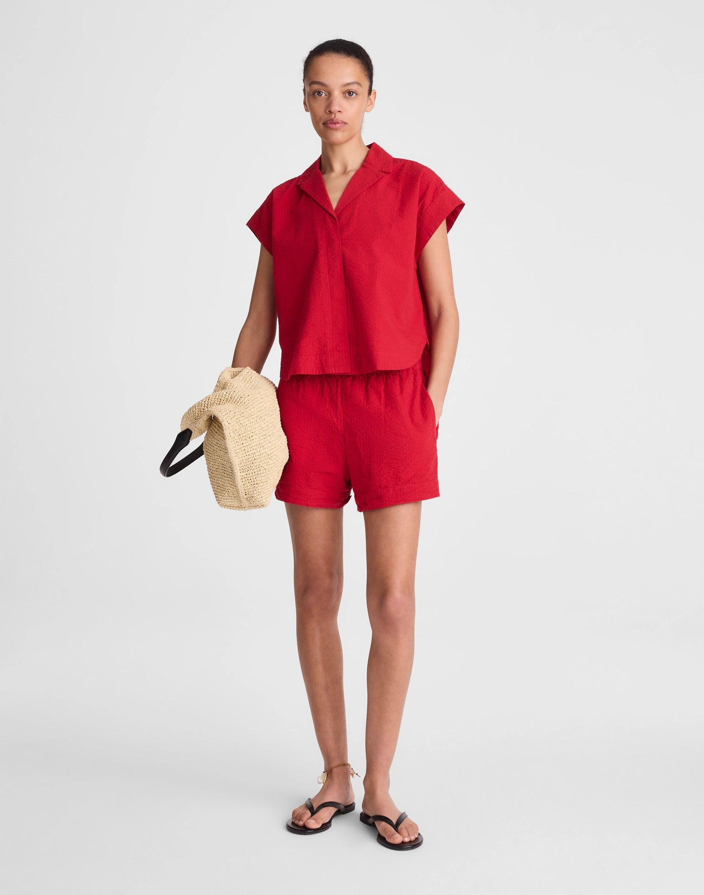 Madewell Pull-On Shorts