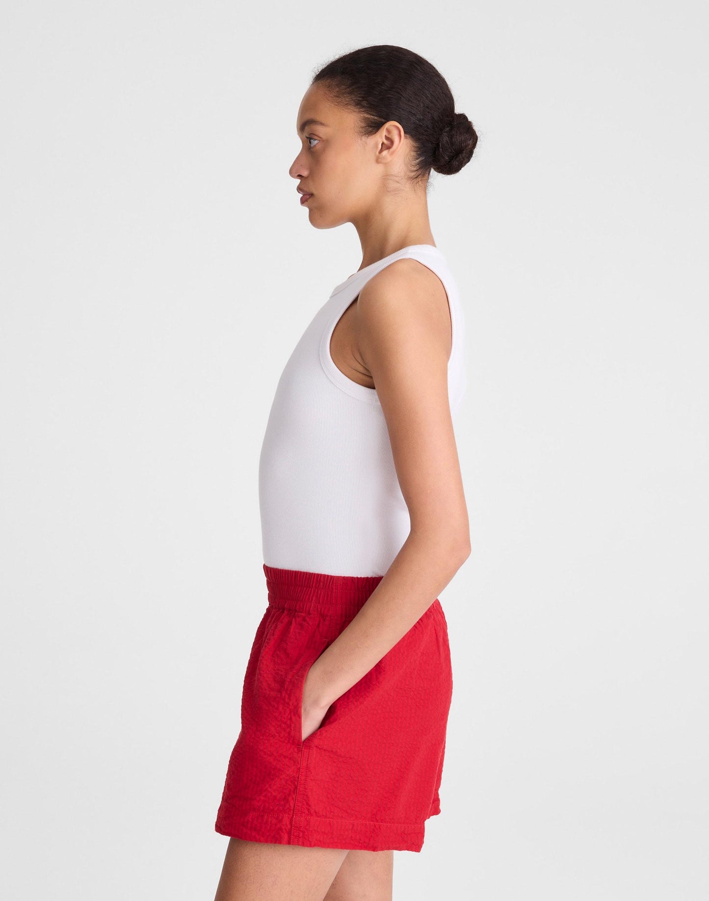 Madewell Pull-On Shorts