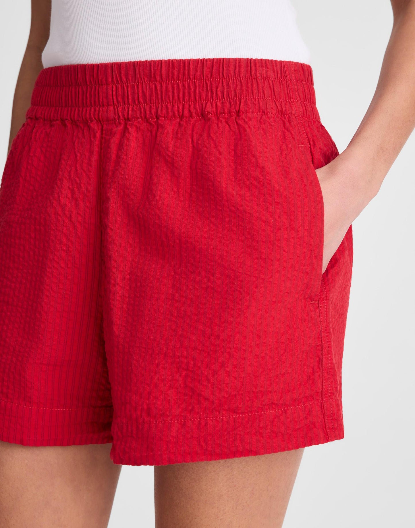 Madewell Pull-On Shorts