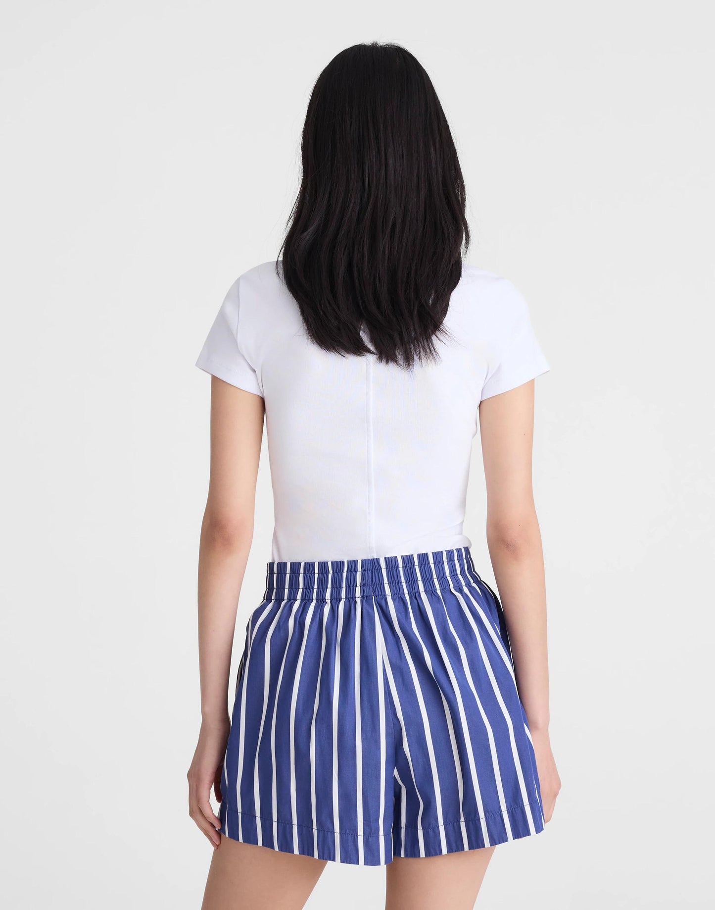 Madewell Pull-On Shorts