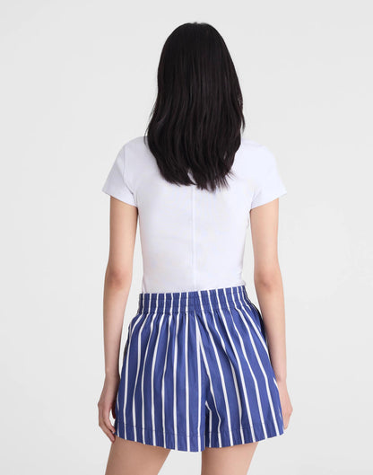Madewell Pull-On Shorts