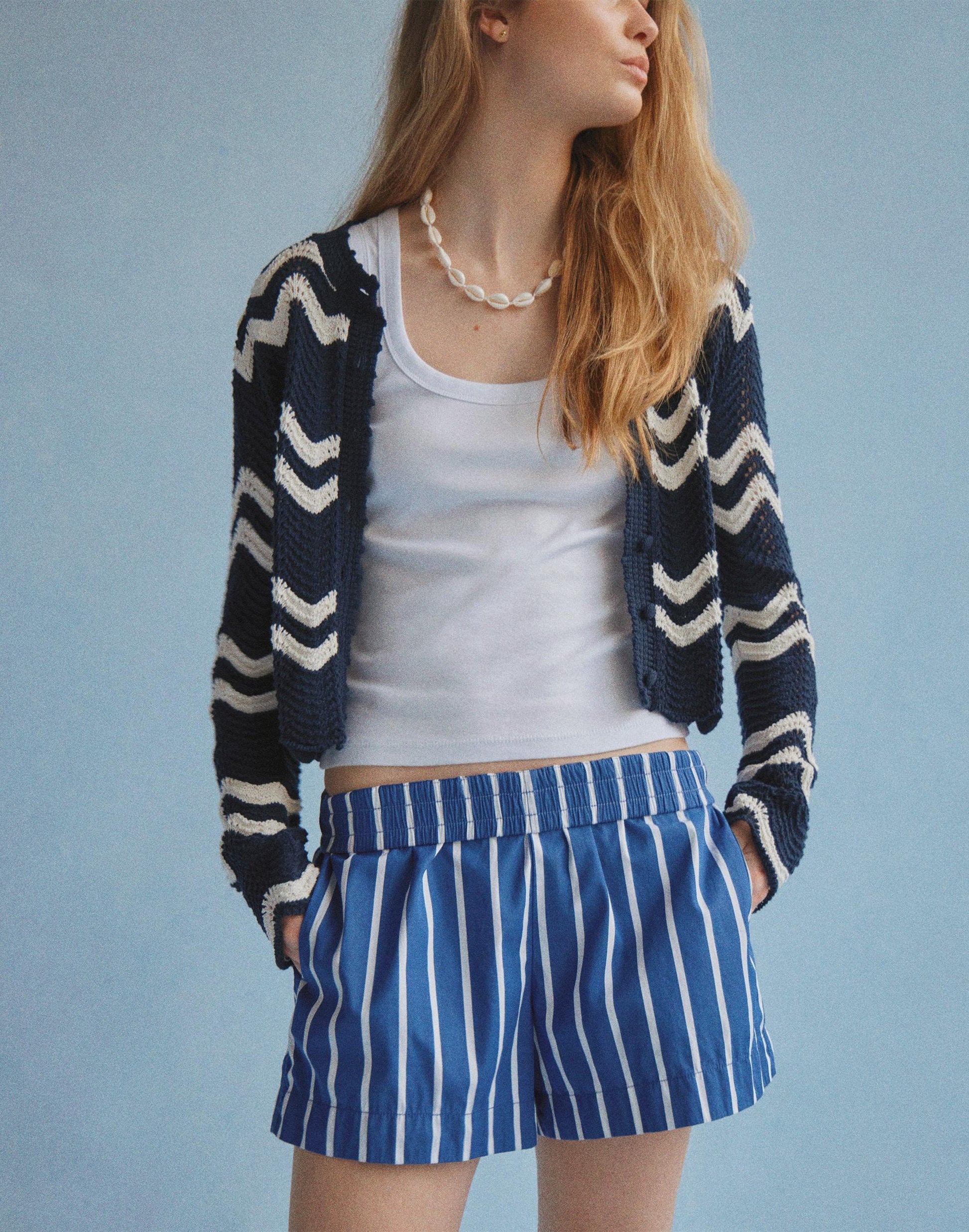 Madewell Pull-On Shorts