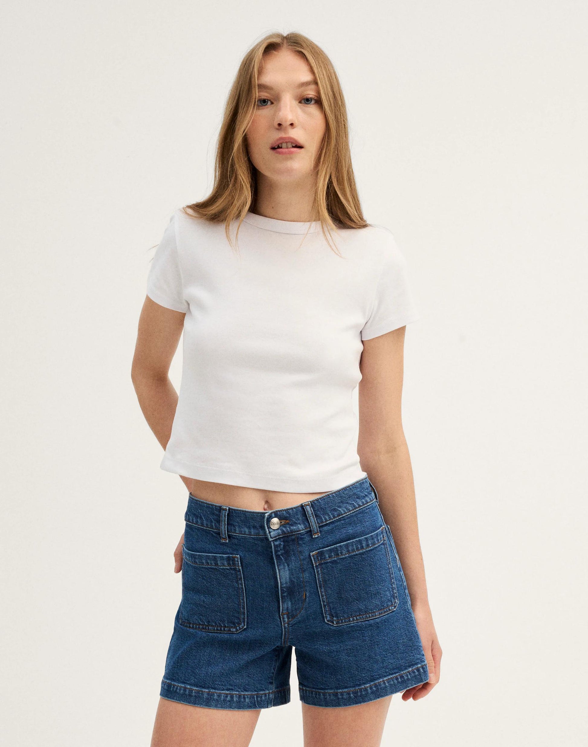 Madewell The Emmy Denim Short