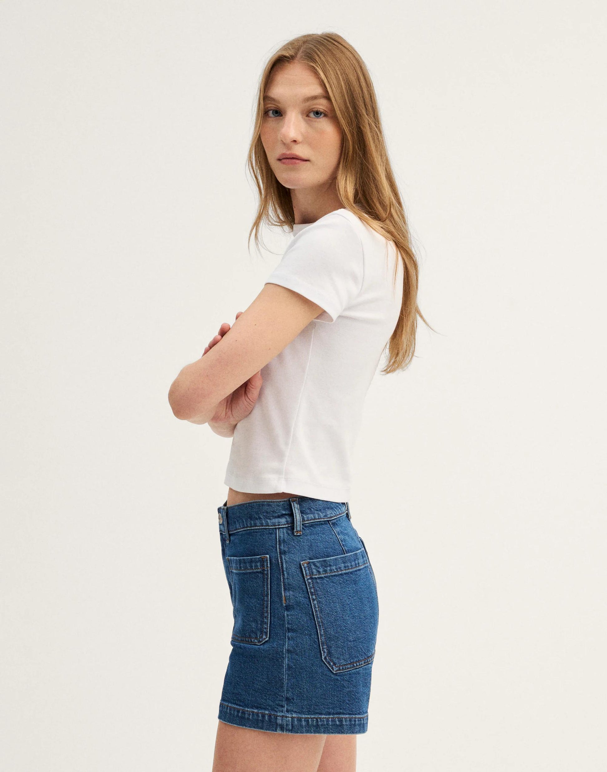 Madewell The Emmy Denim Short