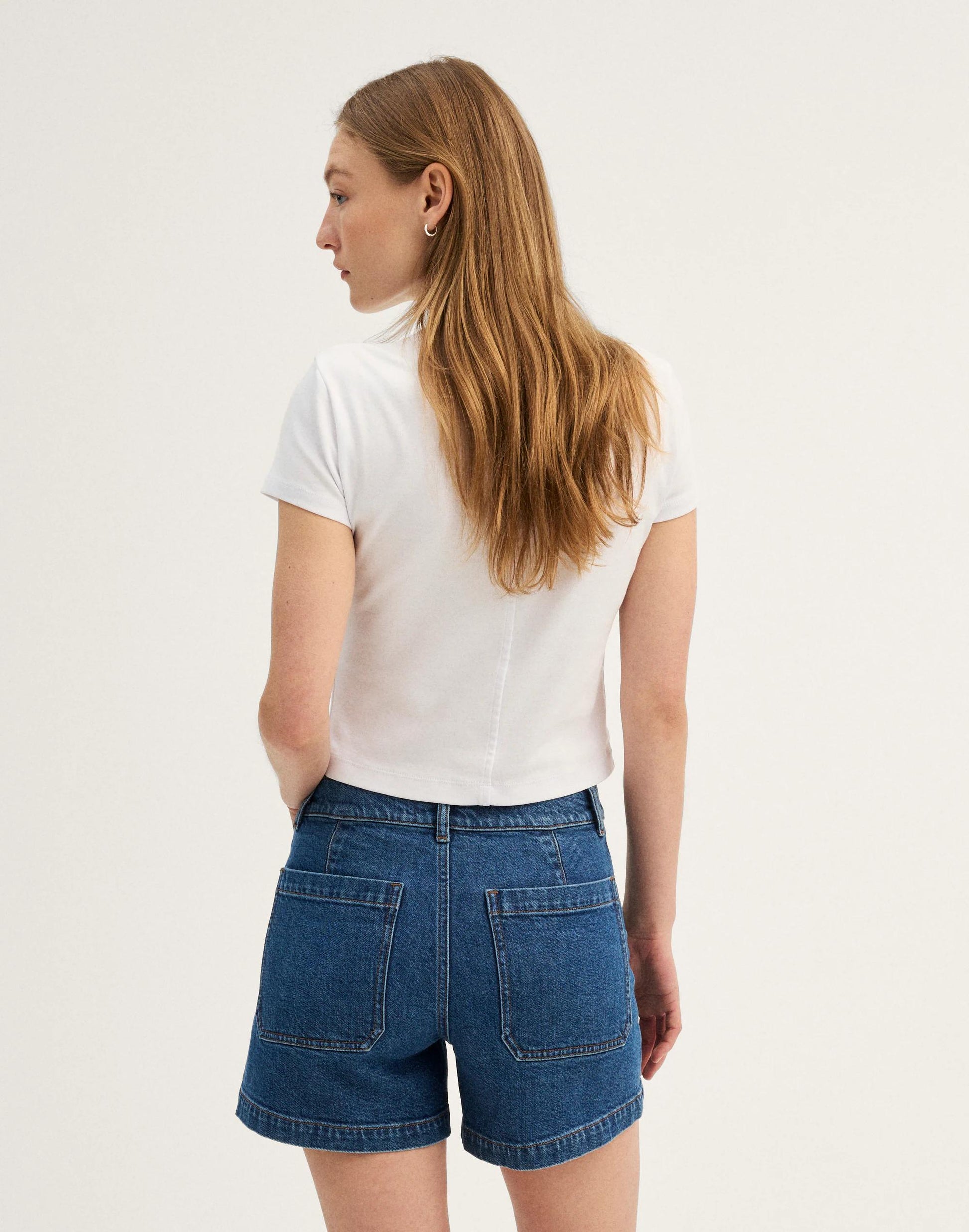 Madewell The Emmy Denim Short