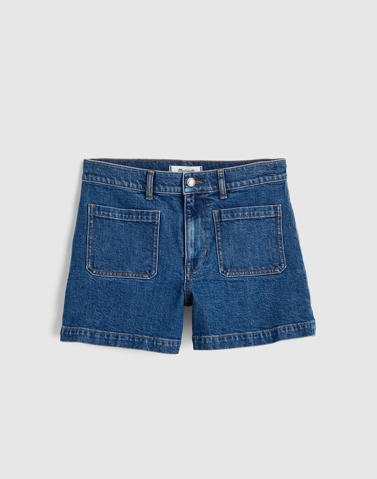 Madewell The Emmy Denim Short
