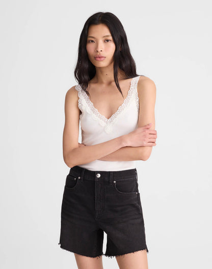 Madewell The Perfect Vintage Mid-Length Jean Short