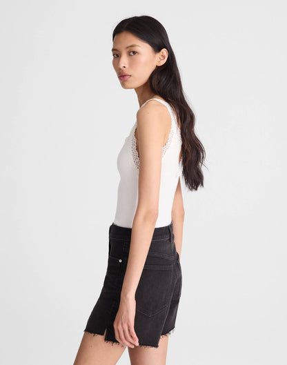 Madewell The Perfect Vintage Mid-Length Jean Short