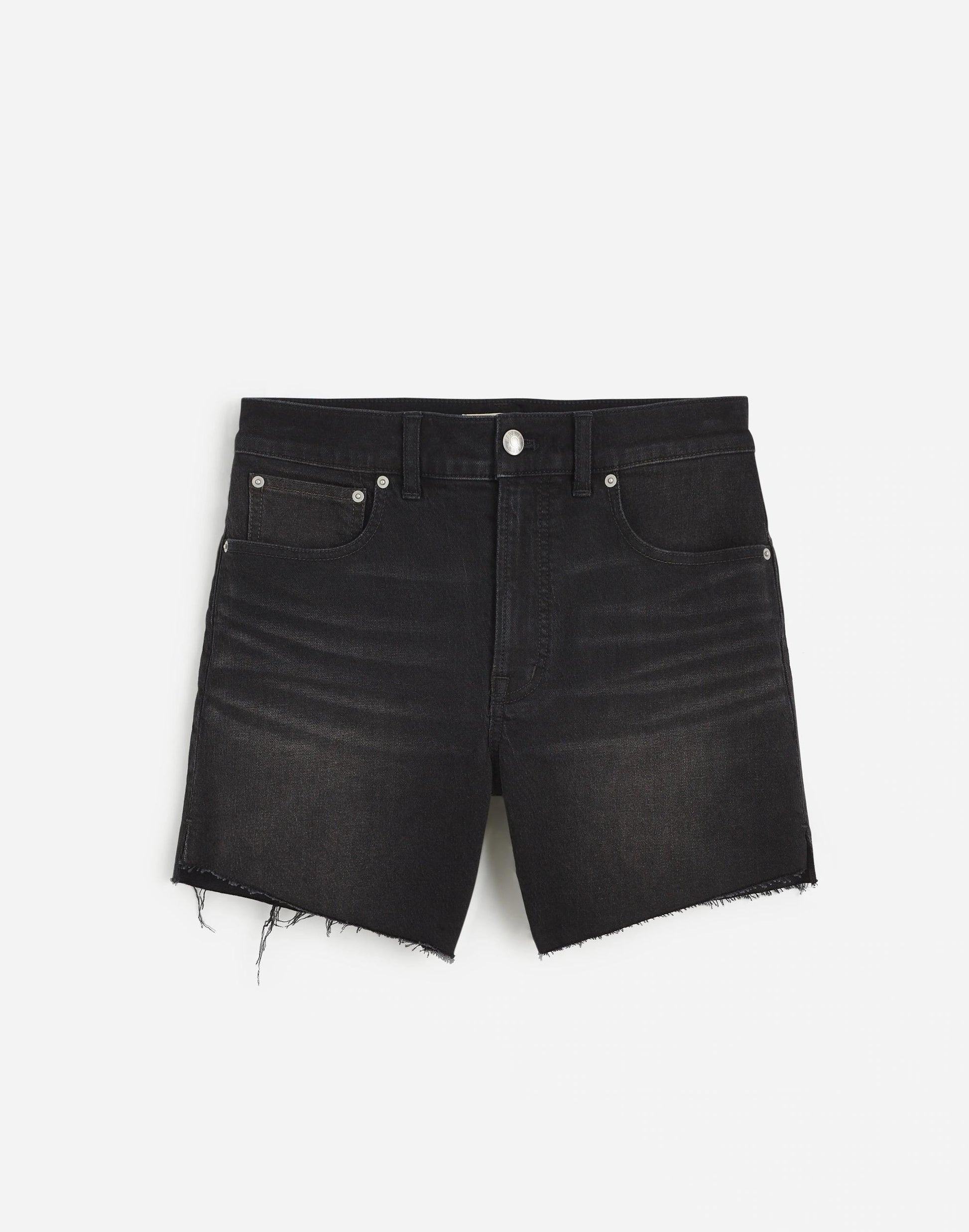 Madewell The Perfect Vintage Mid-Length Jean Short