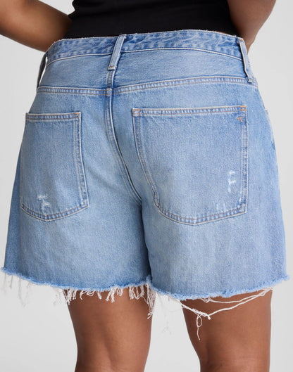 Madewell The Curvy Essex Short